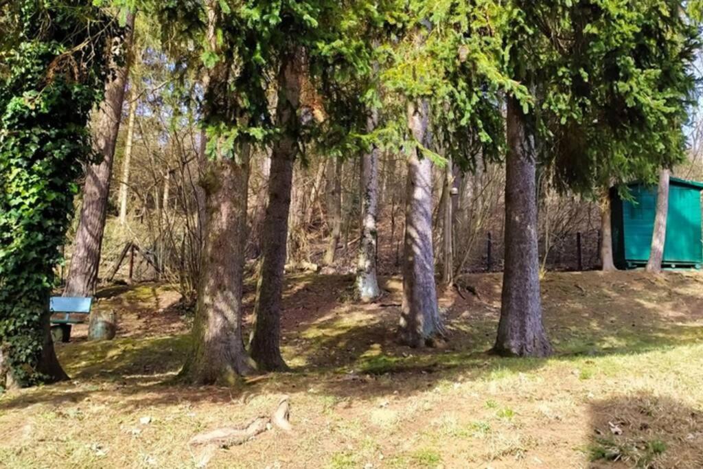 Refugium Klosterhaus Nettersheim Zewnętrze zdjęcie