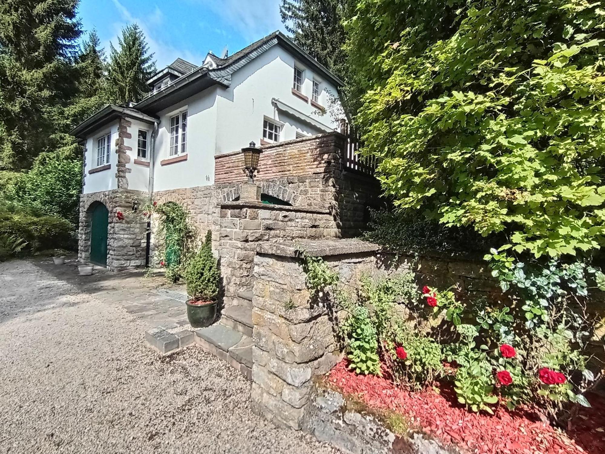 Refugium Klosterhaus Nettersheim Zewnętrze zdjęcie