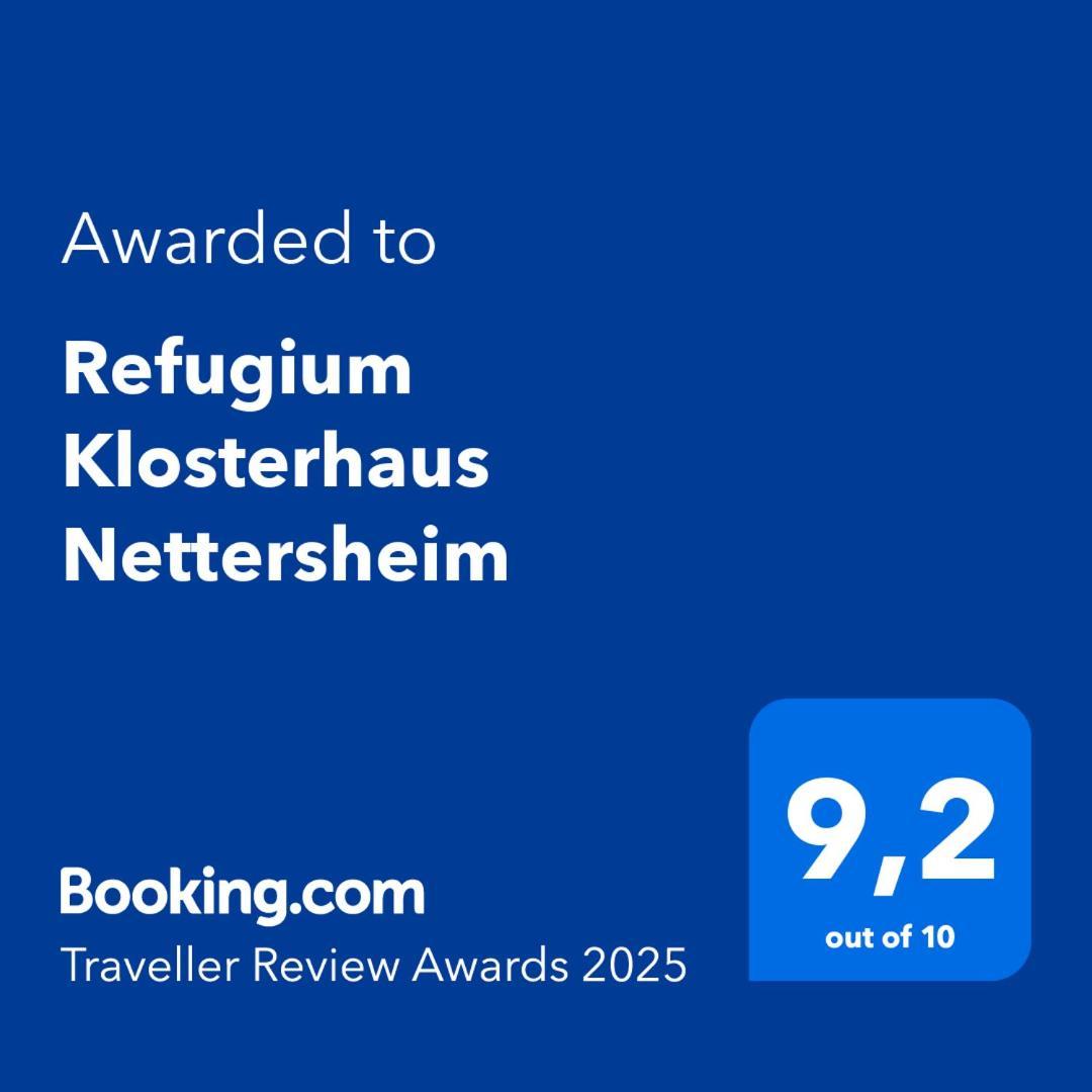 Refugium Klosterhaus Nettersheim Zewnętrze zdjęcie